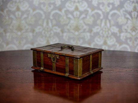 Antique 19th-Century Coffret