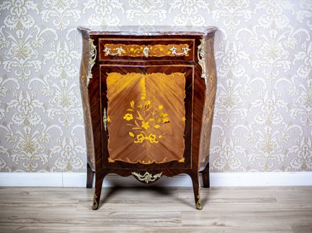 Cabinet in the Louis XV Type