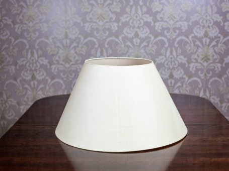 Big Cone-Shaped Lamp Shade