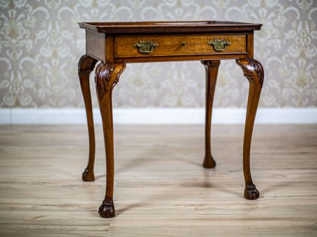 Walnut Tea Table