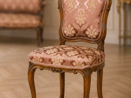 Neo-Rococo Chair