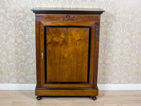 Cabinet/Linen Cabinet, Circa the 19th Century