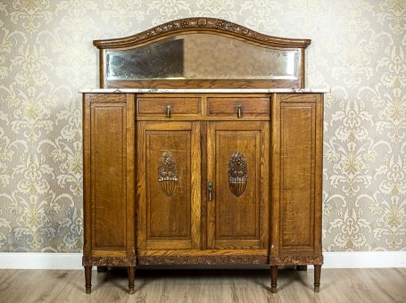 Art Nouveau Sideboard