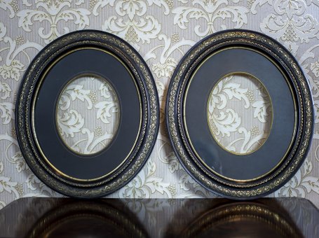 Two Napoleon III Frames