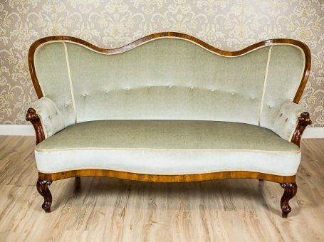 Neo-Rococo Sofa from the Early 20th Century