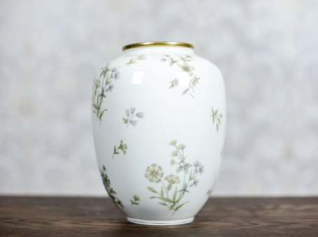 KPM Krister Porcelain Vase