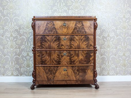 Louis Philippe Dresser/Chiffonier