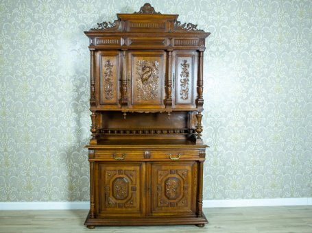 19th-Century Neo-Renaissance Buffet