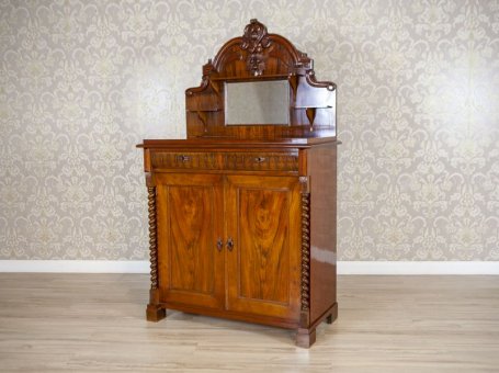 Eclectic Buffet from the Late 19th Century