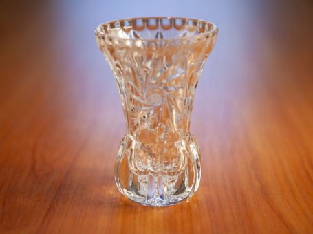 Huta Julia Crystal Vase