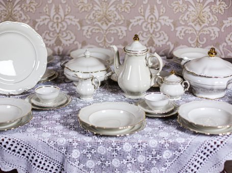 Winterling-Bavaria Porcelain Service