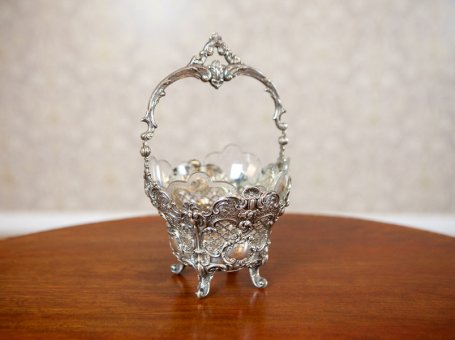 Silver Basket