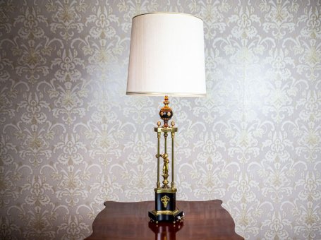 Empire Table Lamp