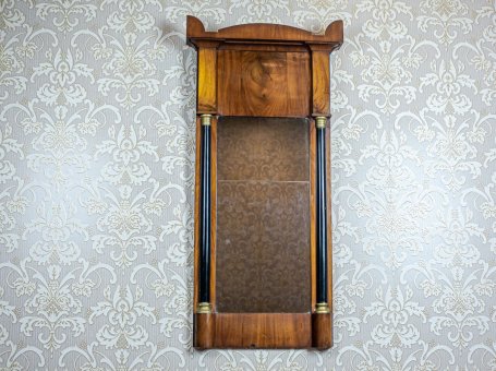 19th-Century Karl Johan Mirror