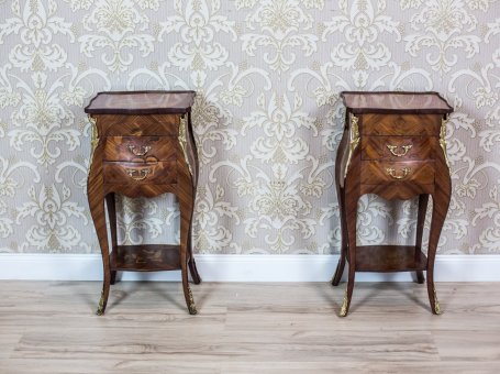 Pair of Nightstands