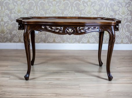 Rococo Center Table