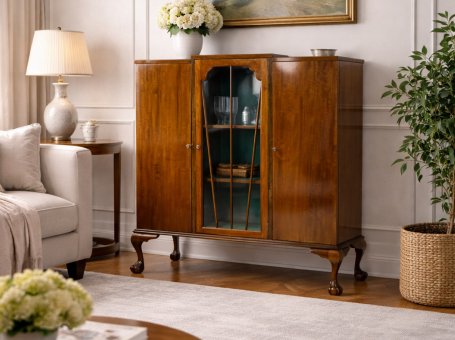 Art Deco Sideboard from the 1st Half of the 20th Century