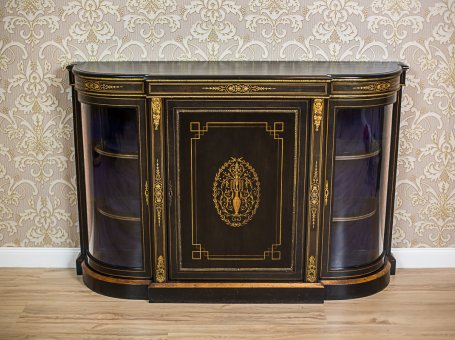 Commode/Cabinet in the Napoleon III Style