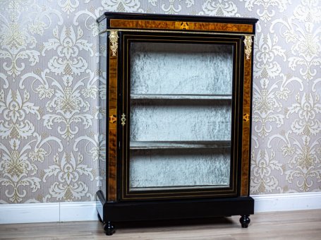 19th-Century Display Cabinet