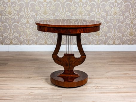 20th-Century Harp Table