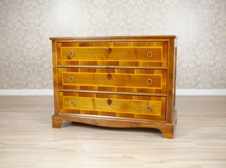 Dresser in Light Brown, Early 20th Century