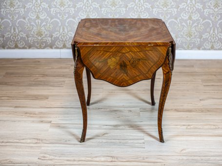 Small Pembroke Table