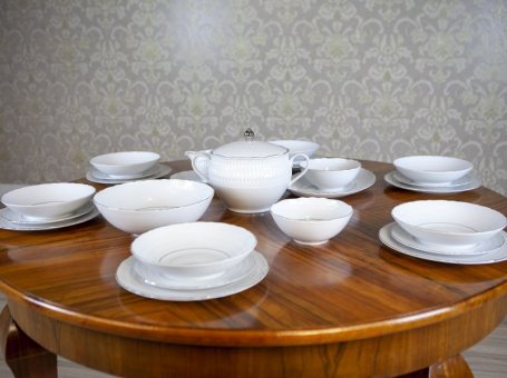 SOFIA Dinner service for 6 people
