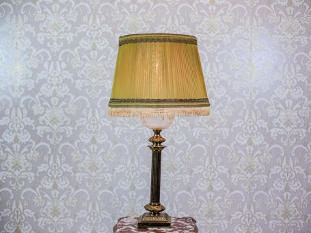Prewar Table Lamp