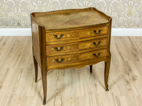 Small Dresser in the French Type, Circa 1930