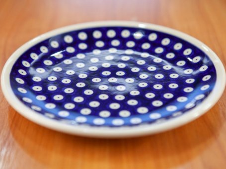 Ceramic Dessert Plate