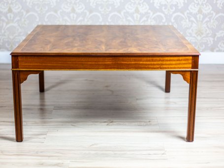 Square Center Table