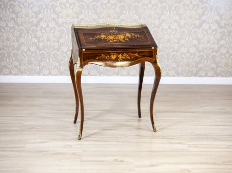 Ladies' Writing Desk in the Style of Louis XV