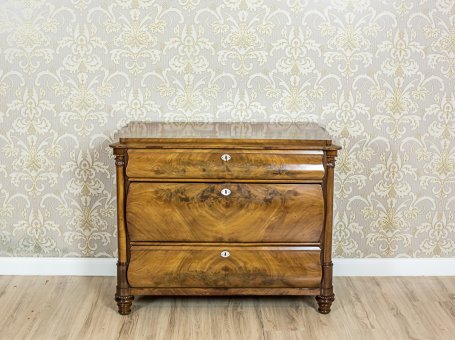 Louis Philippe Dresser from the 19th Century