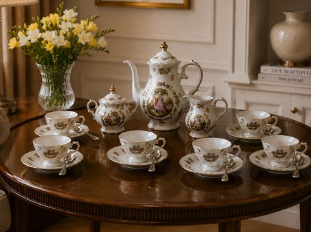 Winterling&ndash;Bavaria Coffee Service