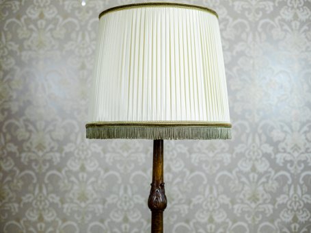 19th-Century Floor Lamp