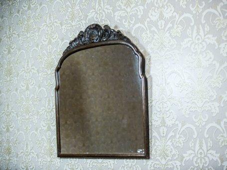 19th-Century Neo-Rococo Mirror