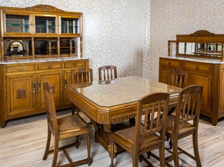 Dining Room Set from the Early 20th Century
