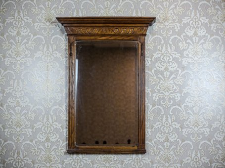 19th-Century Neo-Renaissance Pier Glass