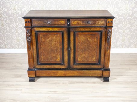 Antique Commode from the Late 19th Century