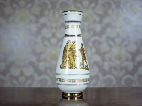 Ceramiczny wazon z Manousakis