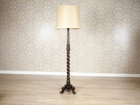 Early 20th-Century Floor Lamp