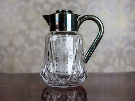 Crystal Pitcher