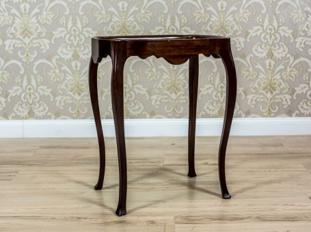 Walnut Tea Table