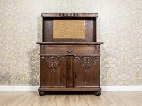 Art Nouveau Cupboard Sideboard