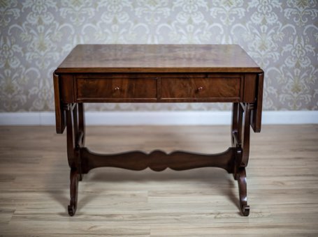 19th-Century Pembroke Table