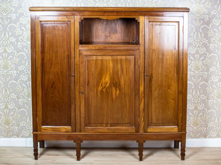 Cabinet-Bookcase from the Interwar Period