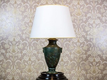 Table Lamp with Shade