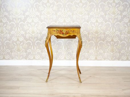 Original Sewing Table from the Late 19th Century
