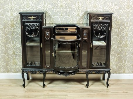 Victorian Cabinet from the 19th Century