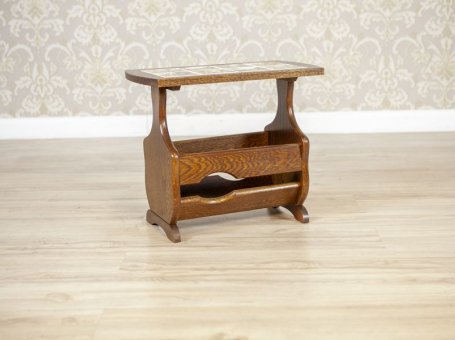 Auxiliary Table from the Mid. 20th Century